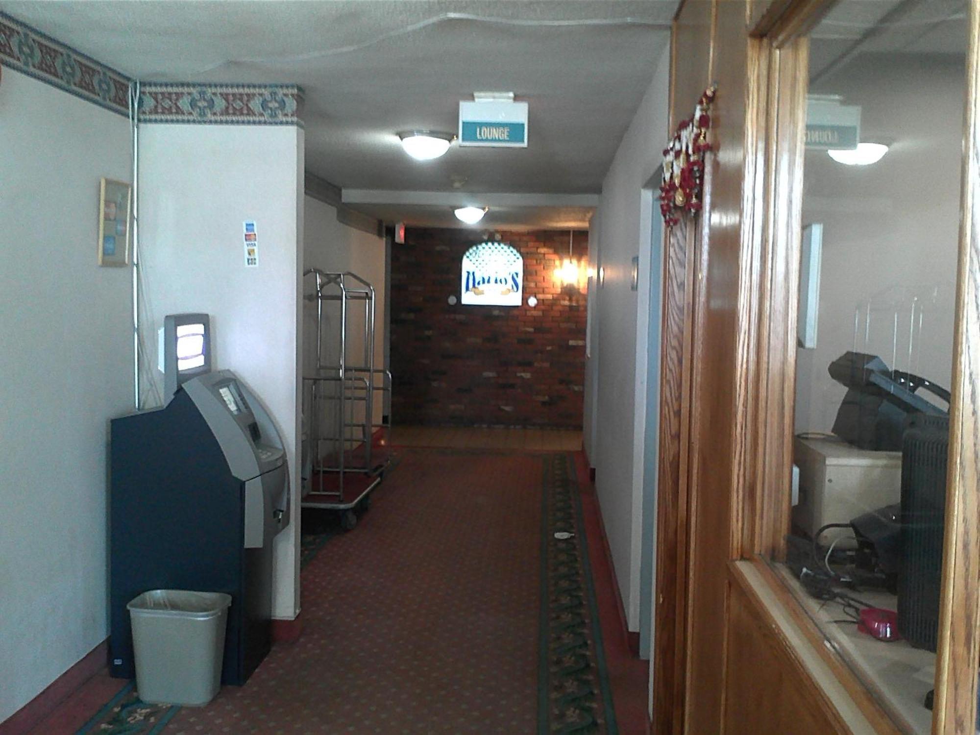 Empire Inn Brandon Exteriér fotografie